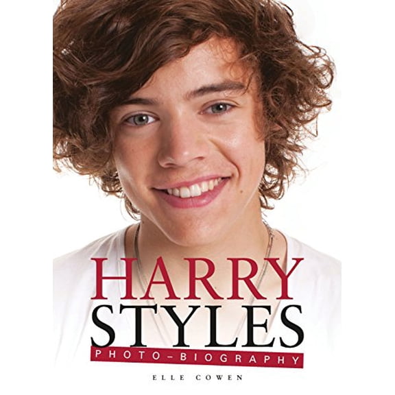 Pre-Owned Harry Styles Photo-Biography, (Paperback)