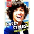 thumbnail image 1 of Pre-Owned Harry Styles Annual 2013 (Hardcover) 1409109445 9781409109440, 1 of 1