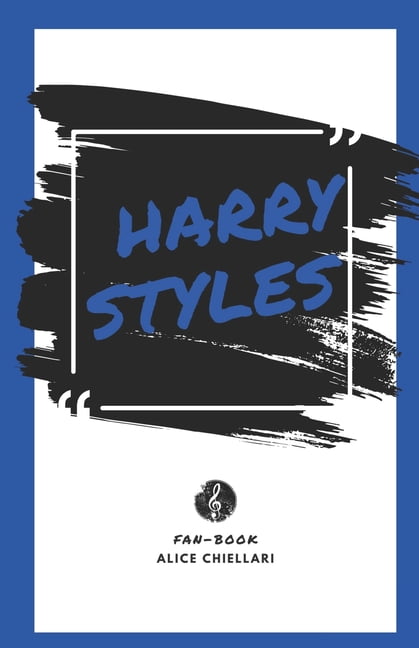Harry Styles Fan-Book: "Journey into Harry's World: Beyond the Music, Beyond the Stars"., (Paperback)
