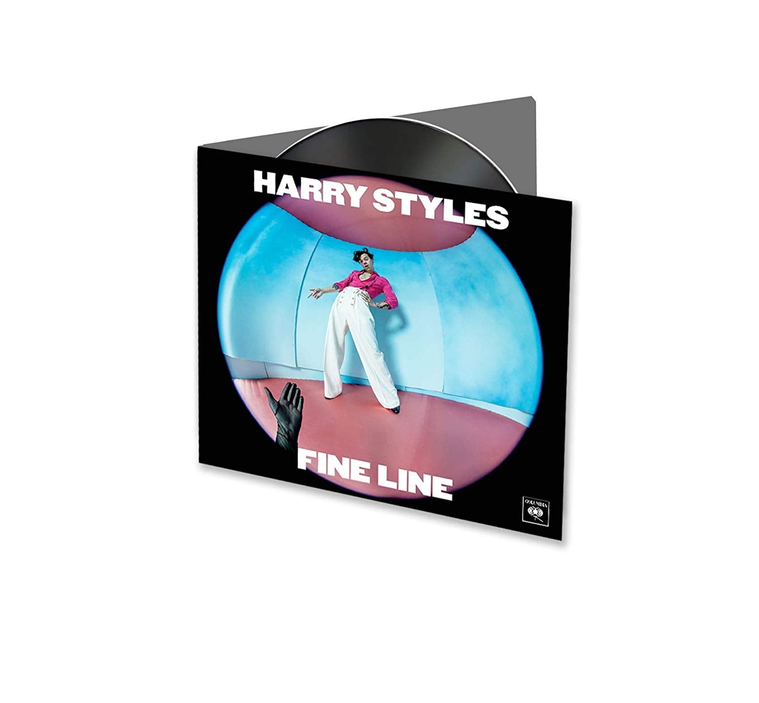 Harry Styles - Fine Line - Music & Performance - CD