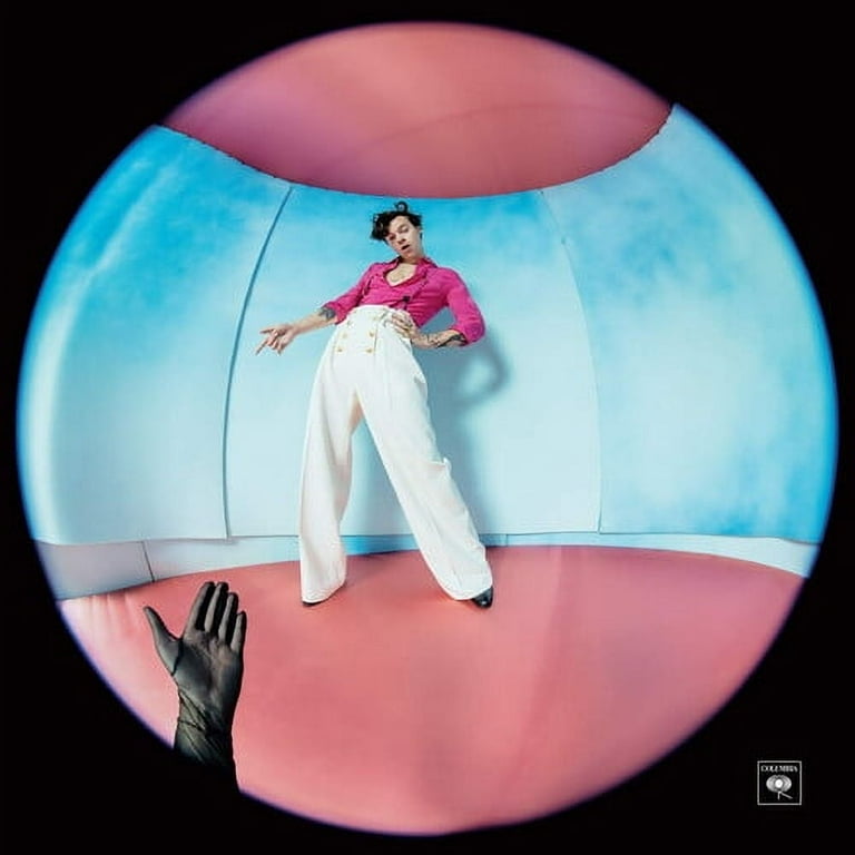 Harry Styles Fine Line 限定版レコード Columbia Records, Vinyl Album, Fine Line, Double 180gm LP + poster