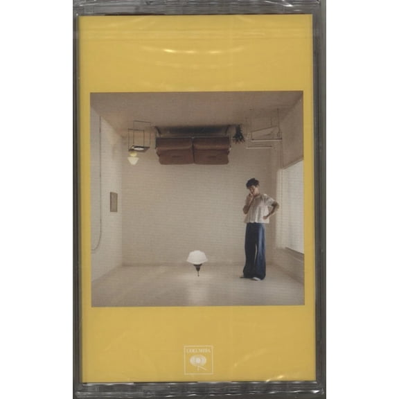 Harry Styles Harry's House (Cassette Tape)