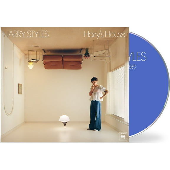 Harry Styles - Harry's House - Music & Performance - CD