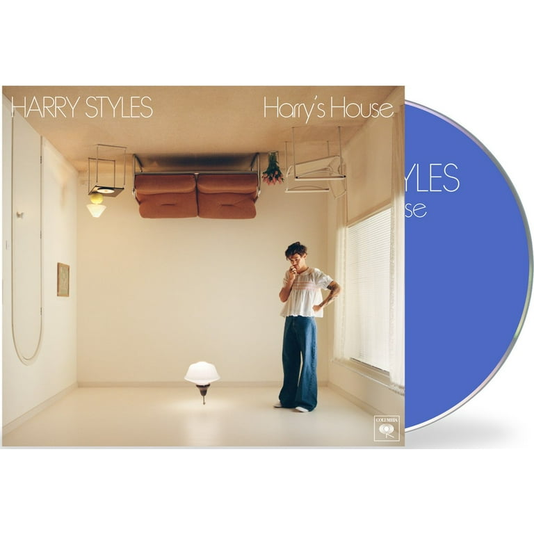 Harry Styles - Harry's House Album - Pop Rock - CD - Columbia