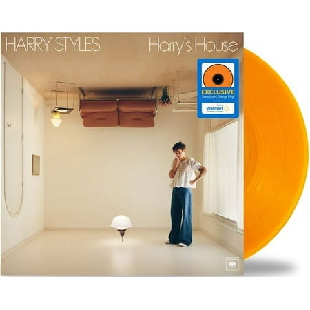 Harry Styles - Harry's House (Walmart Exclusive) - Music & Performance - Vinyl [Exclusive]