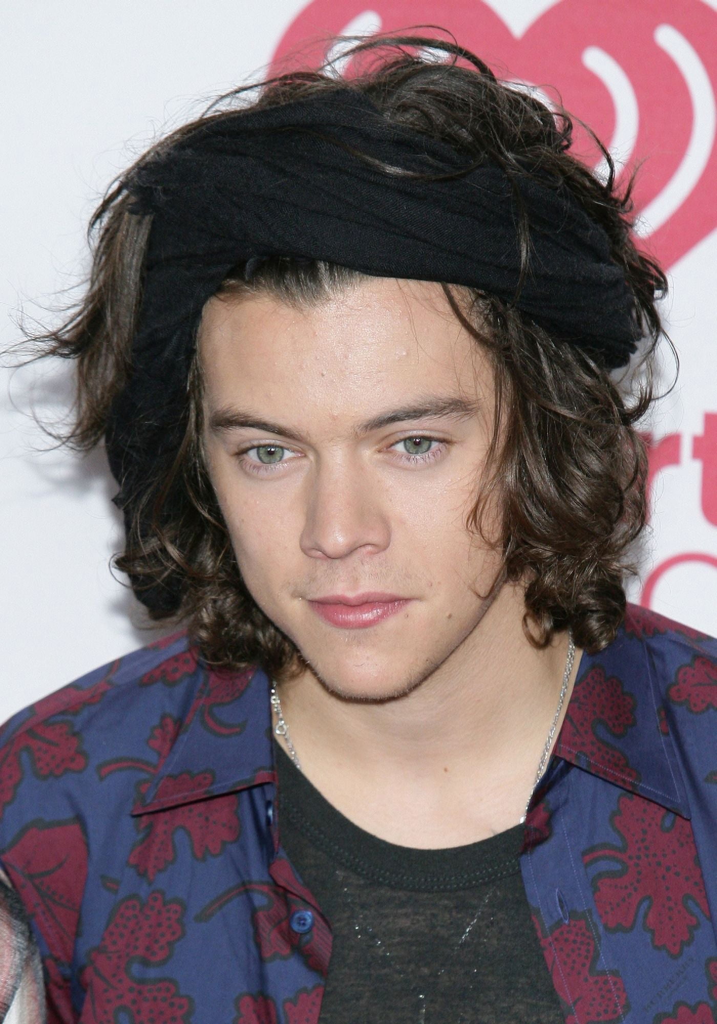 Harry Styles In Attendance For 2014 Iheartradio Music Festival - Sat Canvas Art - (16 x 20)