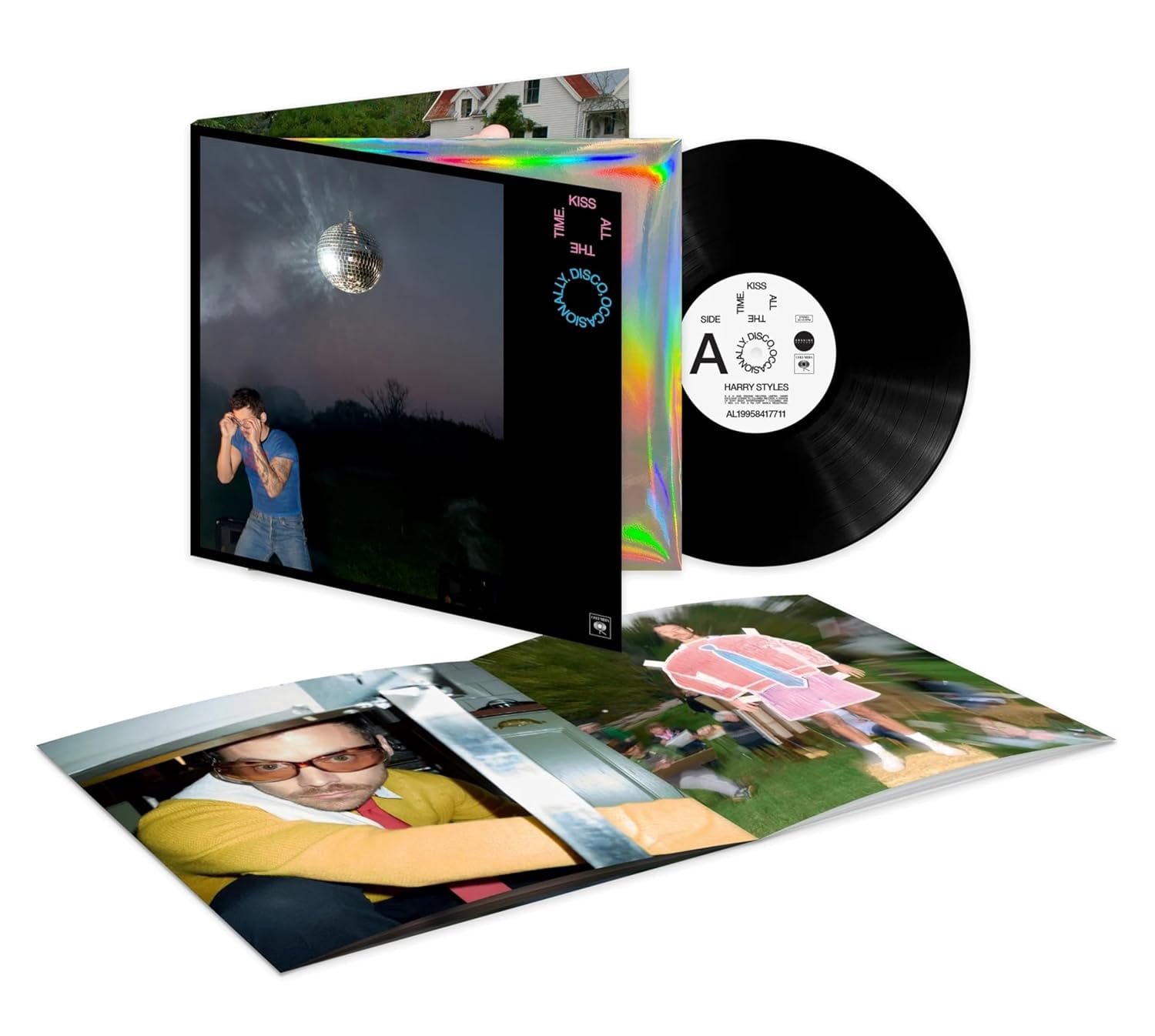 Harry Styles Vinyl Records & CDs | Walmart - Walmart.com