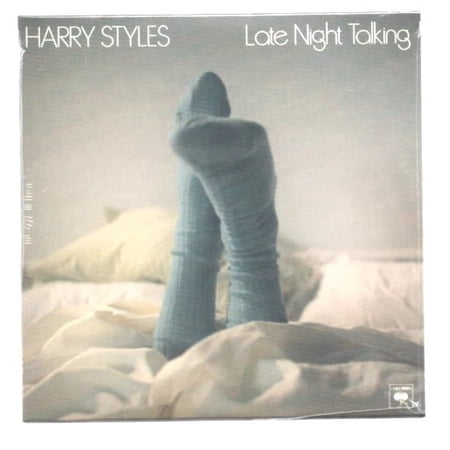 Harry Styles – Late Night Talking – [Audio CD ] Single Collection