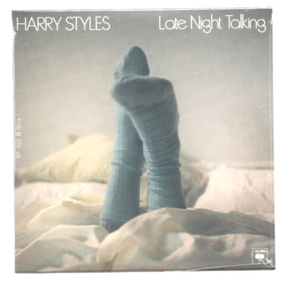 Harry Styles  Late Night Talking  [Audio CD ] Single Collection