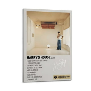 Harry Styles Poster