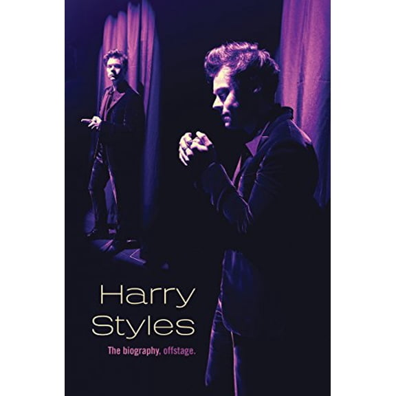 Pre-Owned Harry Styles: The Biography, Offstage