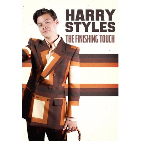 Harry Styles: The Finishing Touch (DVD), Legacydist, Music & Performance