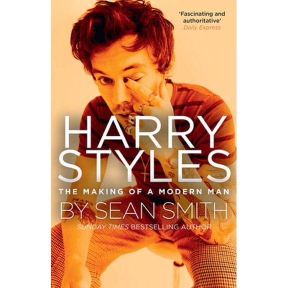 Pre-Owned Harry Styles: The Making of a Modern Man (Paperback) 0008359563 9780008359560
