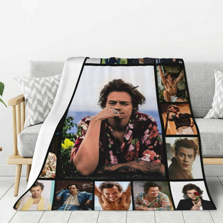 Harry styles blanket new arrivals