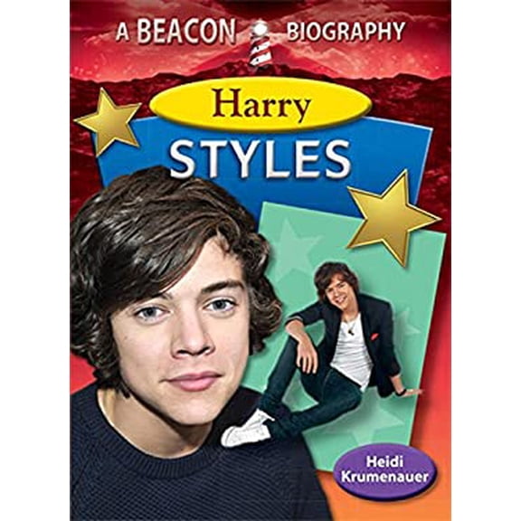 Pre-Owned Harry Styles of One Direction (Library Binding) 1624690084 9781624690082