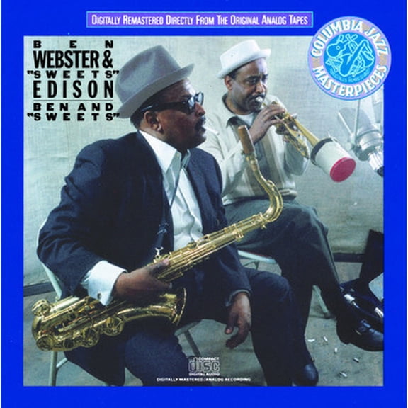 Harry "Sweets" Edison - Ben & Sweets - Music & Performance - CD