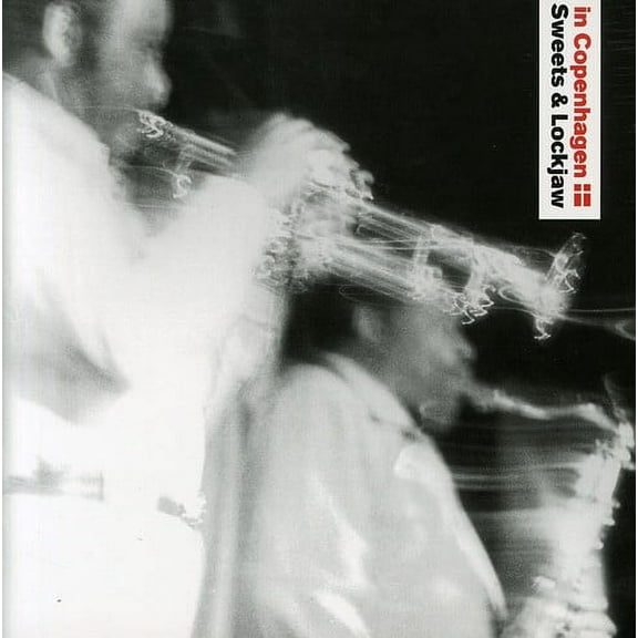 Harry "Sweets" Edison - In Copenhagen - Music & Performance - CD