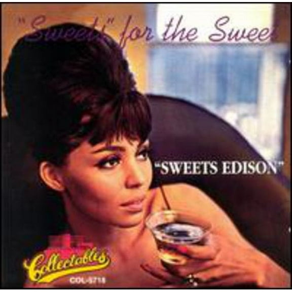 Harry "Sweets" Edison - Sweets for the Sweet - Music & Performance - CD