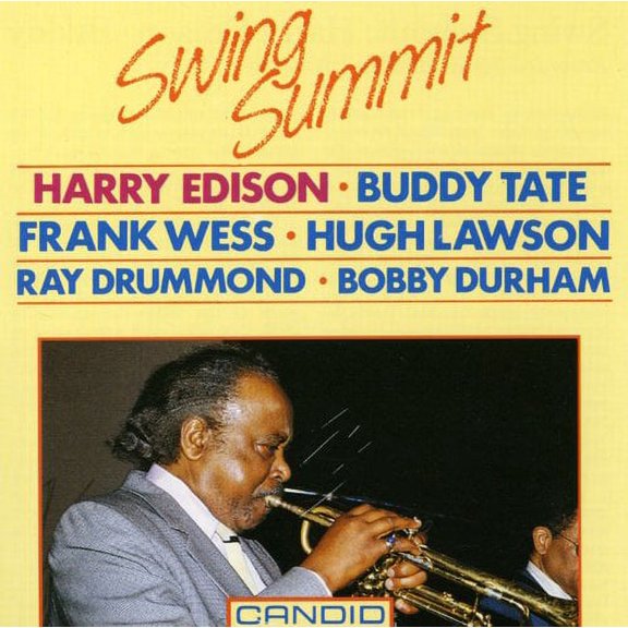 Harry "Sweets" Edison - Swing Summit - Jazz - CD