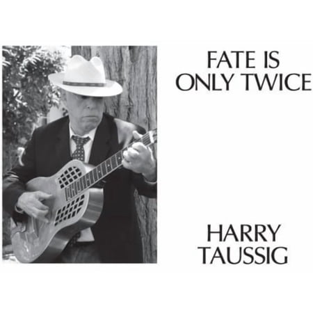 Harry Taussig - Fate Is Only Twice - Rock - Vinyl