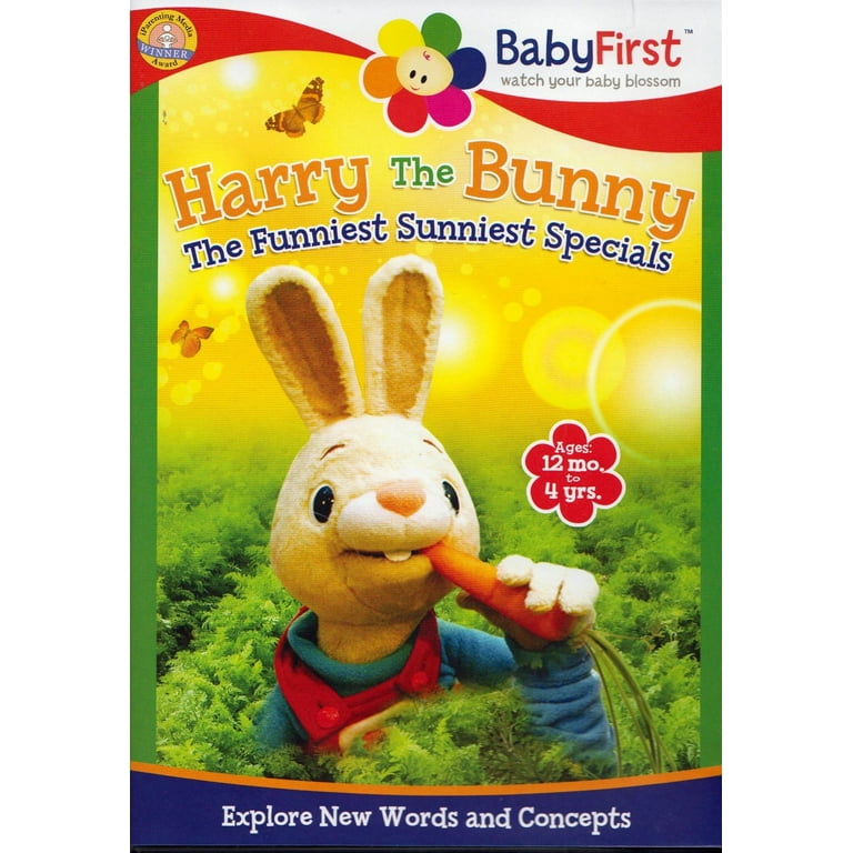 Harry The Bunny - Walmart.com
