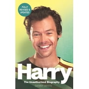 Harry The Unauthorized Biography Paperback