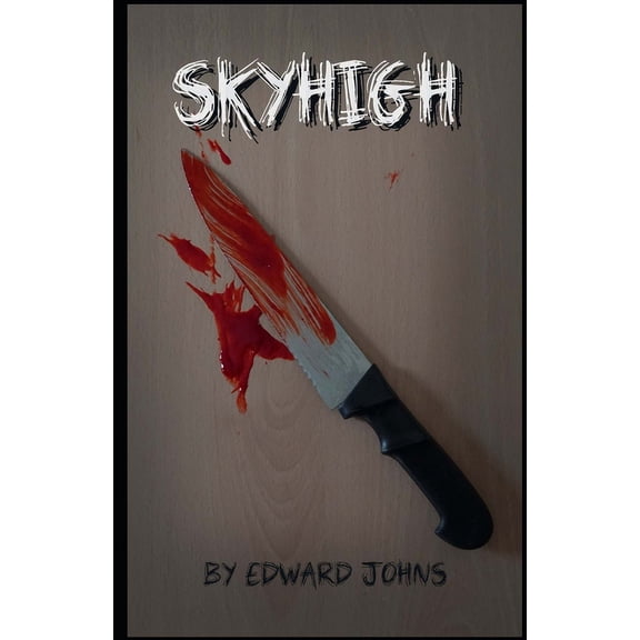 Harry Travers: Sky High (Series #2) (Paperback)