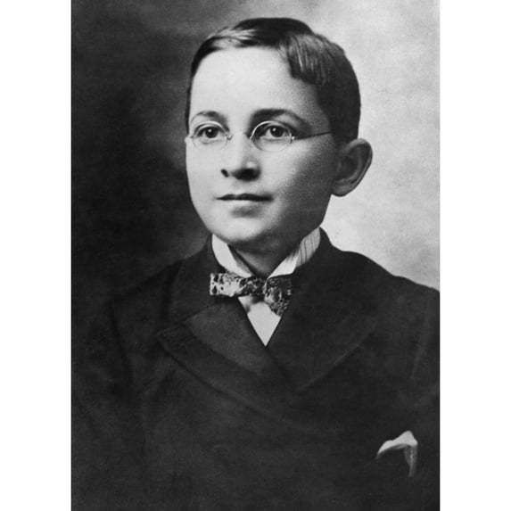 Harry Truman History (18 x 24)
