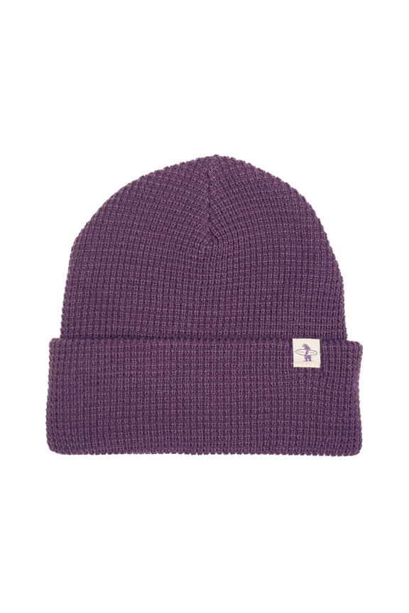 Harry Waffle Knit Beanie
