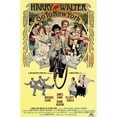 thumbnail image 1 of Harry & Walter Go to New York Movie Poster - 11 x 17 in., 1 of 1