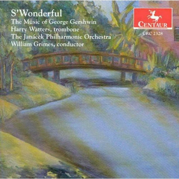 Harry Watters - S'wonderful - Music & Performance - CD
