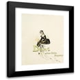 thumbnail image 1 of Harry Whitney McVickar 20x24 Black Modern Framed Museum Art Print Titled - Matrimonial Advice Pl05 (1891), 1 of 5
