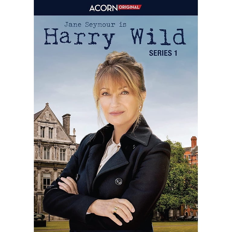 Harry Wild: Series 1 - Walmart.com