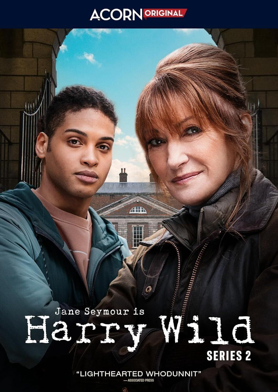 Harry Wild: Series 2 - Walmart.com
