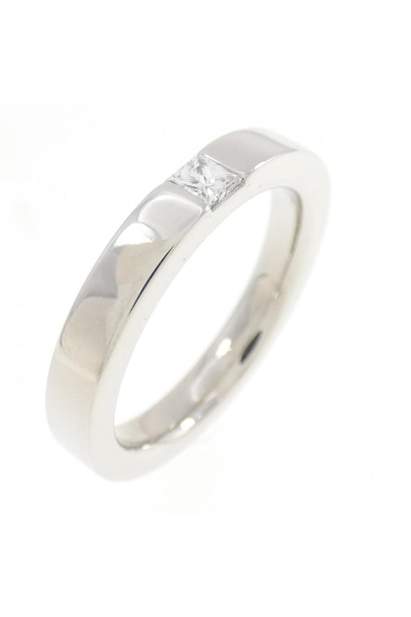 Pre-Owned Harry Winston Princess Cut Ring