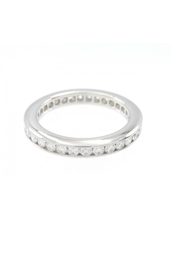 Pre-Owned Harry Winston Round Channel Set Ring