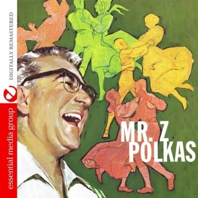 Harry Zimmerman - Mr. Z Polkas - Music & Performance - CD