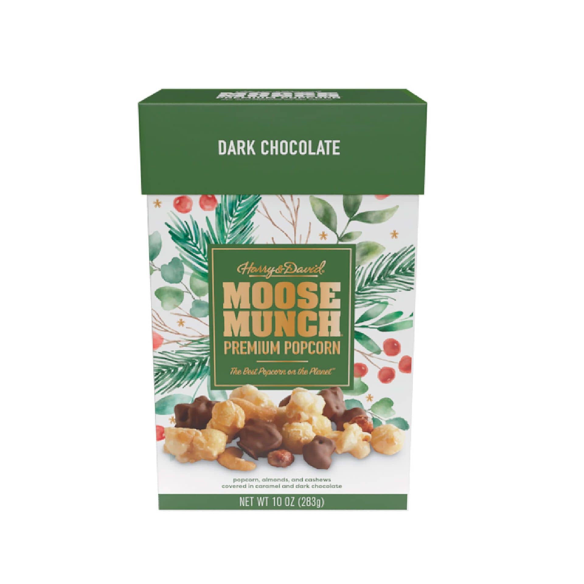 Harry and David Moose Munch Box Dark Chocolate
