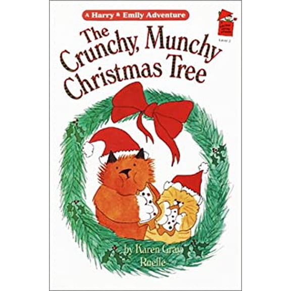 Pre-Owned The Crunchy, Munchy Christmas Tree (Hardcover) 0823417875 9780823417872