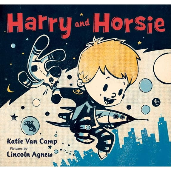 Harry and Horsie (Hardcover) by Katie Van Camp