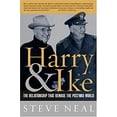 thumbnail image 1 of Pre-Owned Harry and Ike: The Partnership That Remade the Postwar World Hardcover Steve Neal, 1 of 1