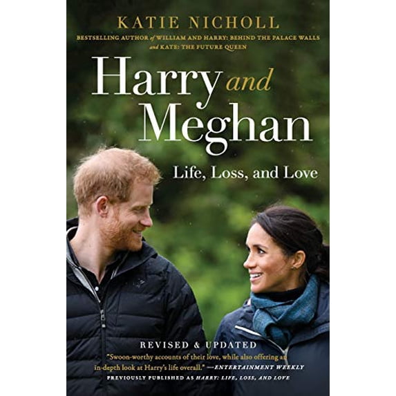Pre-Owned Harry and Meghan: Life, Loss, and Love (Paperback) 1602865280 9781602865280