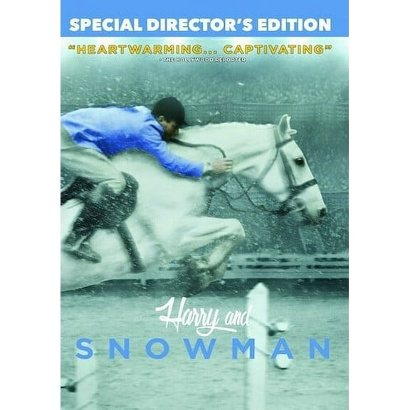 Harry and Snowman (DVD), Filmrise, Documentary