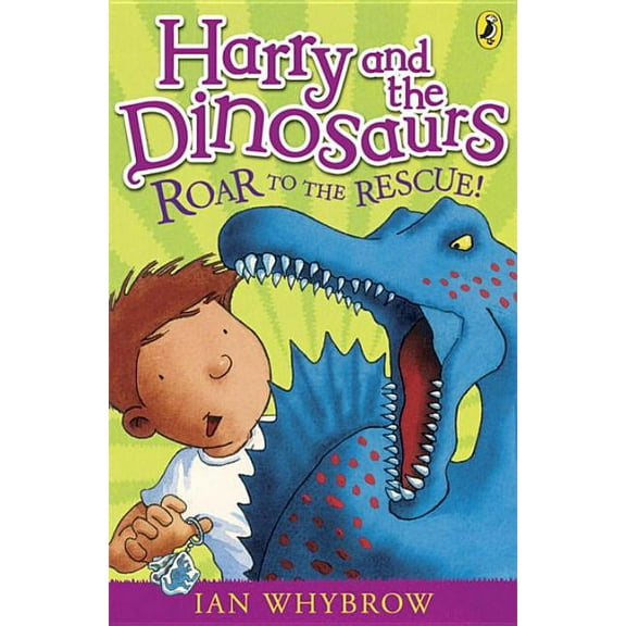 Harry and the Dinosaurs Roar To the Rescue!
