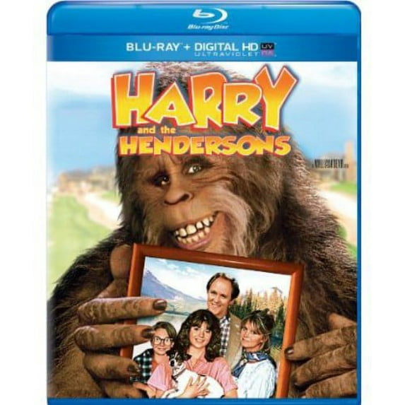 Harry and the Hendersons (Blu-ray)