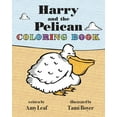 thumbnail image 1 of Harry and the Pelican Coloring Book, (Paperback), 1 of 1