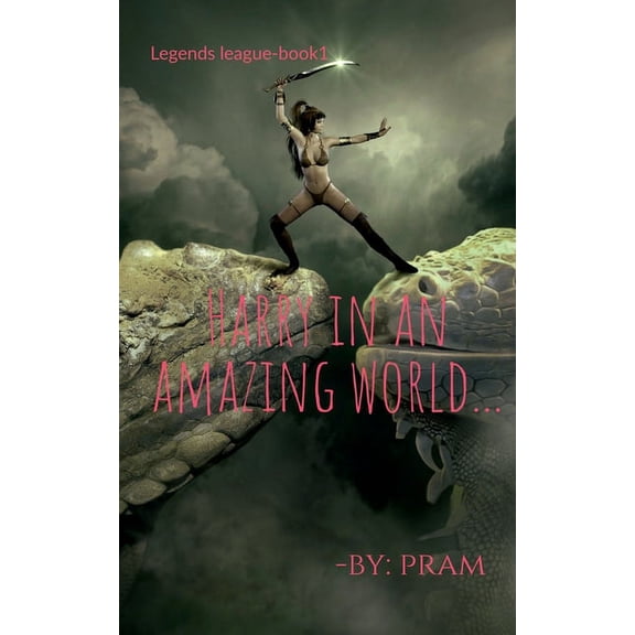 Harry in an Amazing world., (Paperback)