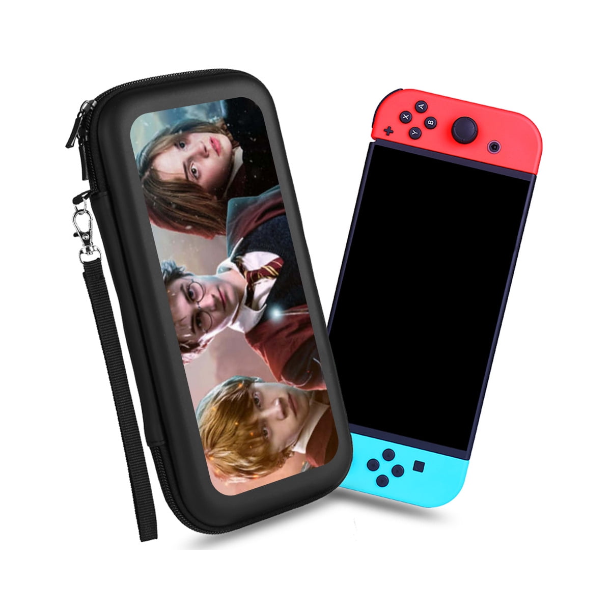 Harry potter Nintendo Switch Carrying Case Cute Travel Accessory Bag ...