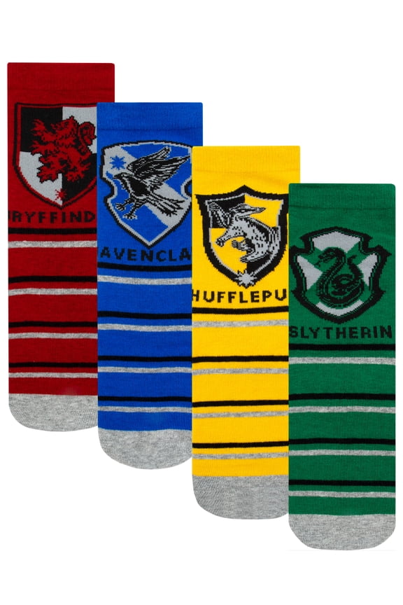 Socks Hogwarts Boys Multicolor Infant 6 - Adults 8