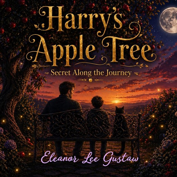 Harry's Apple Tree: Secret Along the Journey, (Paperback)